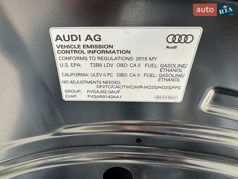 Седан Audi A4 2014 в Броварах фото 46 Седан Audi A4 2014 в Броварах