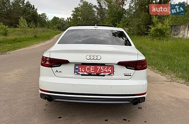 Седан Audi A4 2017 в Вишгороді