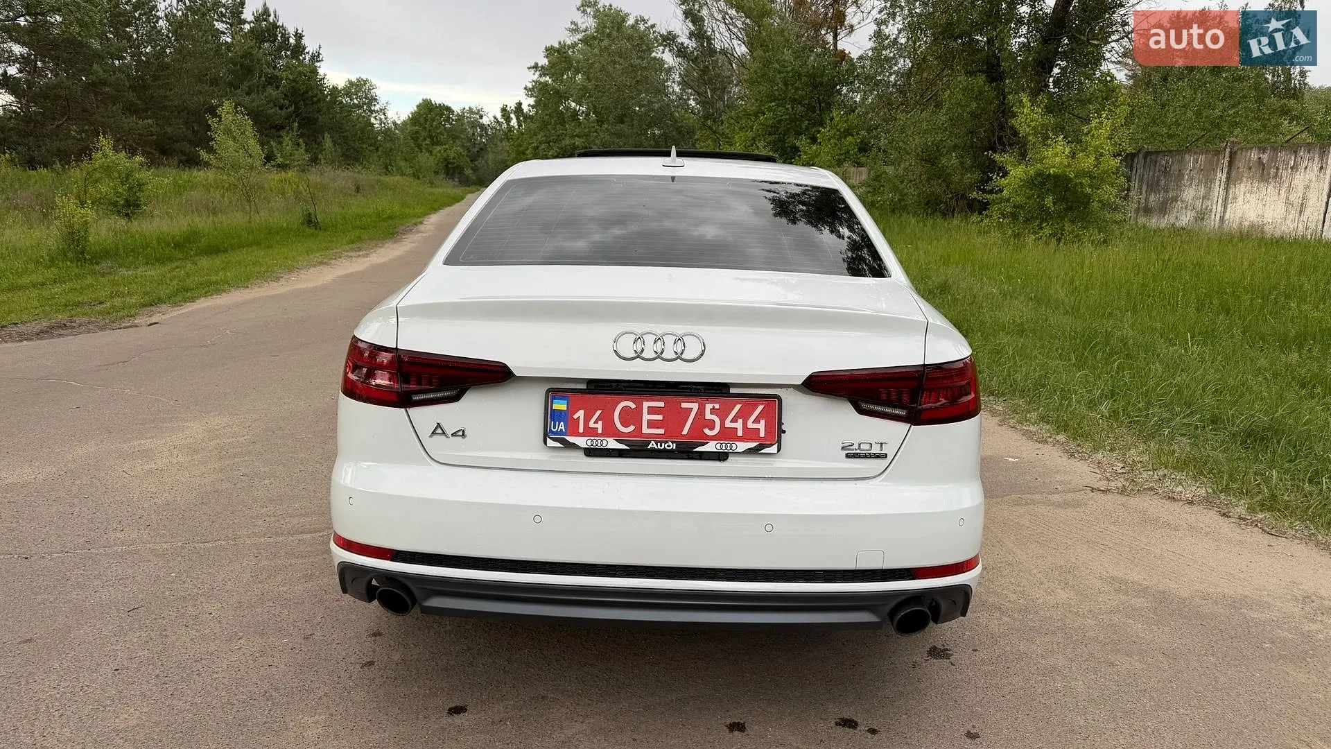 2017 Audi A4 - мініатюра 3