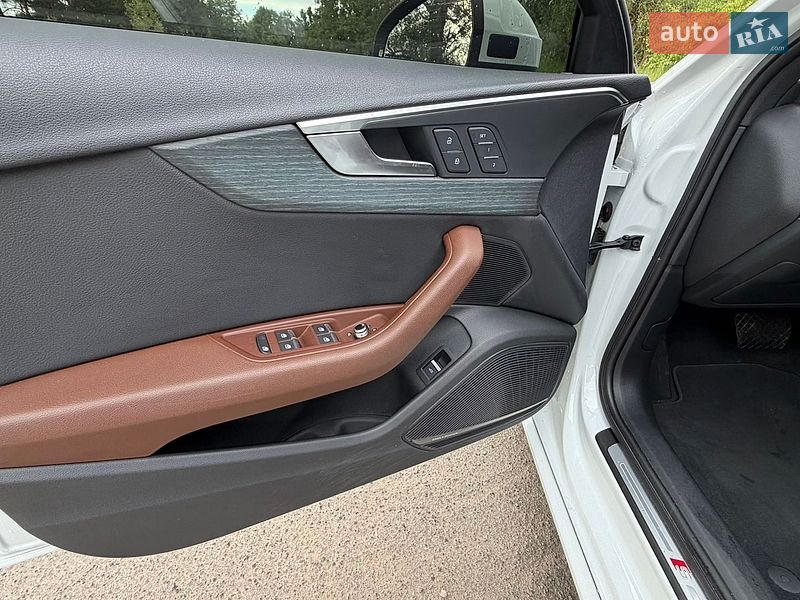 Седан Audi A4 2017 в Вишгороді