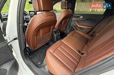 Седан Audi A4 2017 в Вишгороді