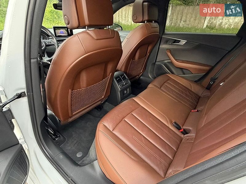 Седан Audi A4 2017 в Вишгороді