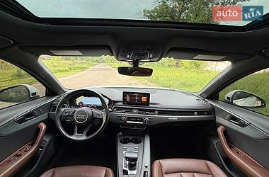 Седан Audi A4 2017 в Вишгороді
