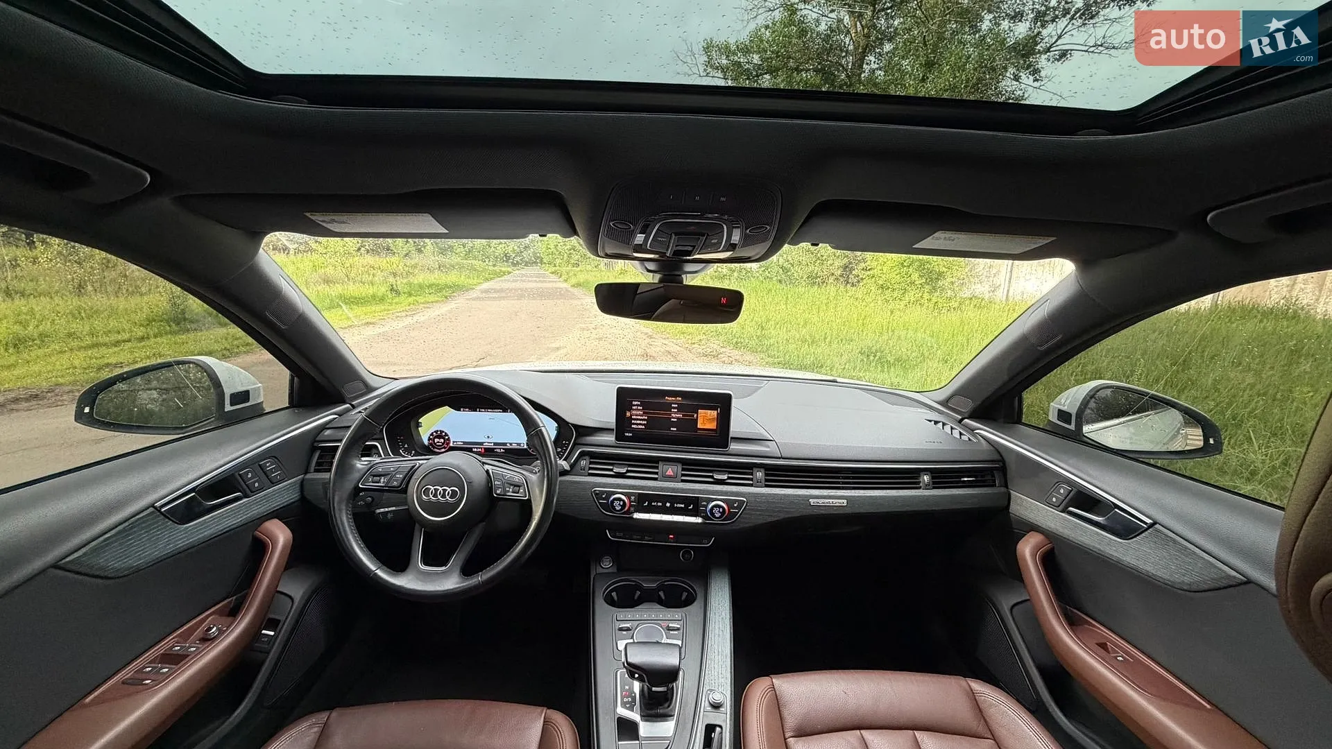 2017 Audi A4 - мініатюра 14