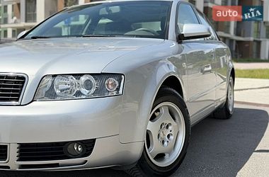 Седан Audi A4 2004 в Тернополі