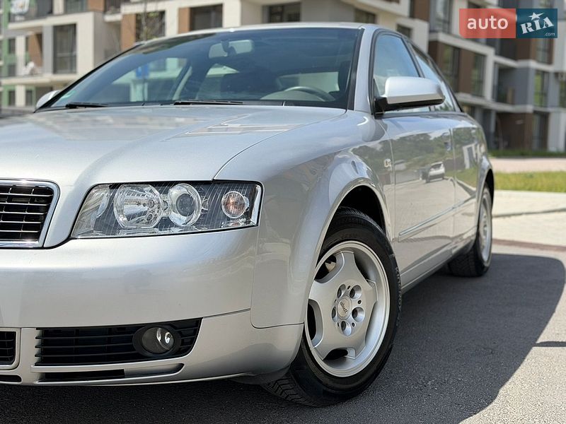 Седан Audi A4 2004 в Тернополі