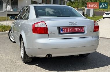 Седан Audi A4 2004 в Тернополі