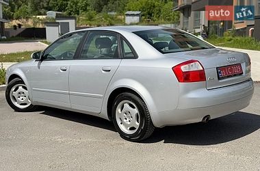 Седан Audi A4 2004 в Тернополі