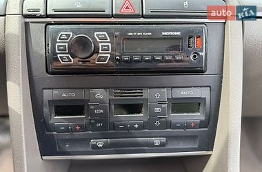 Седан Audi A4 2004 в Тернополі