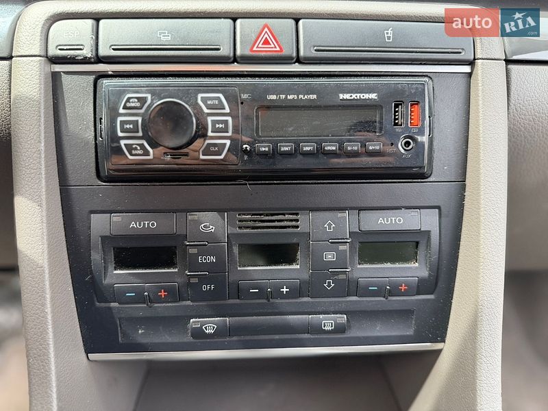 Седан Audi A4 2004 в Тернополі