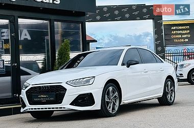 Седан Audi A4 2022 в Харькове