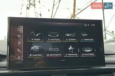 Седан Audi A4 2022 в Харькове