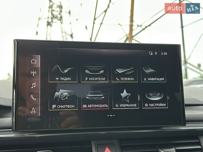 Седан Audi A4 2022 в Харькове