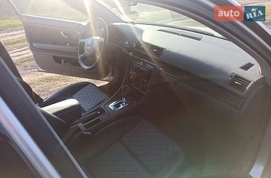 Седан Audi A4 2001 в Переяславі