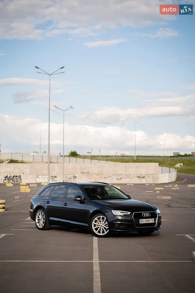 2017 Audi A4 - мініатюра 15