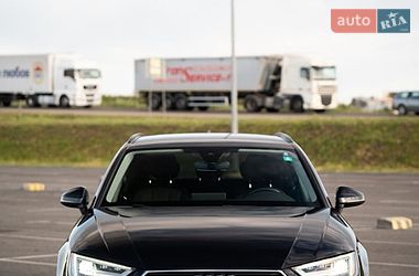 Универсал Audi A4 2017 в Львове