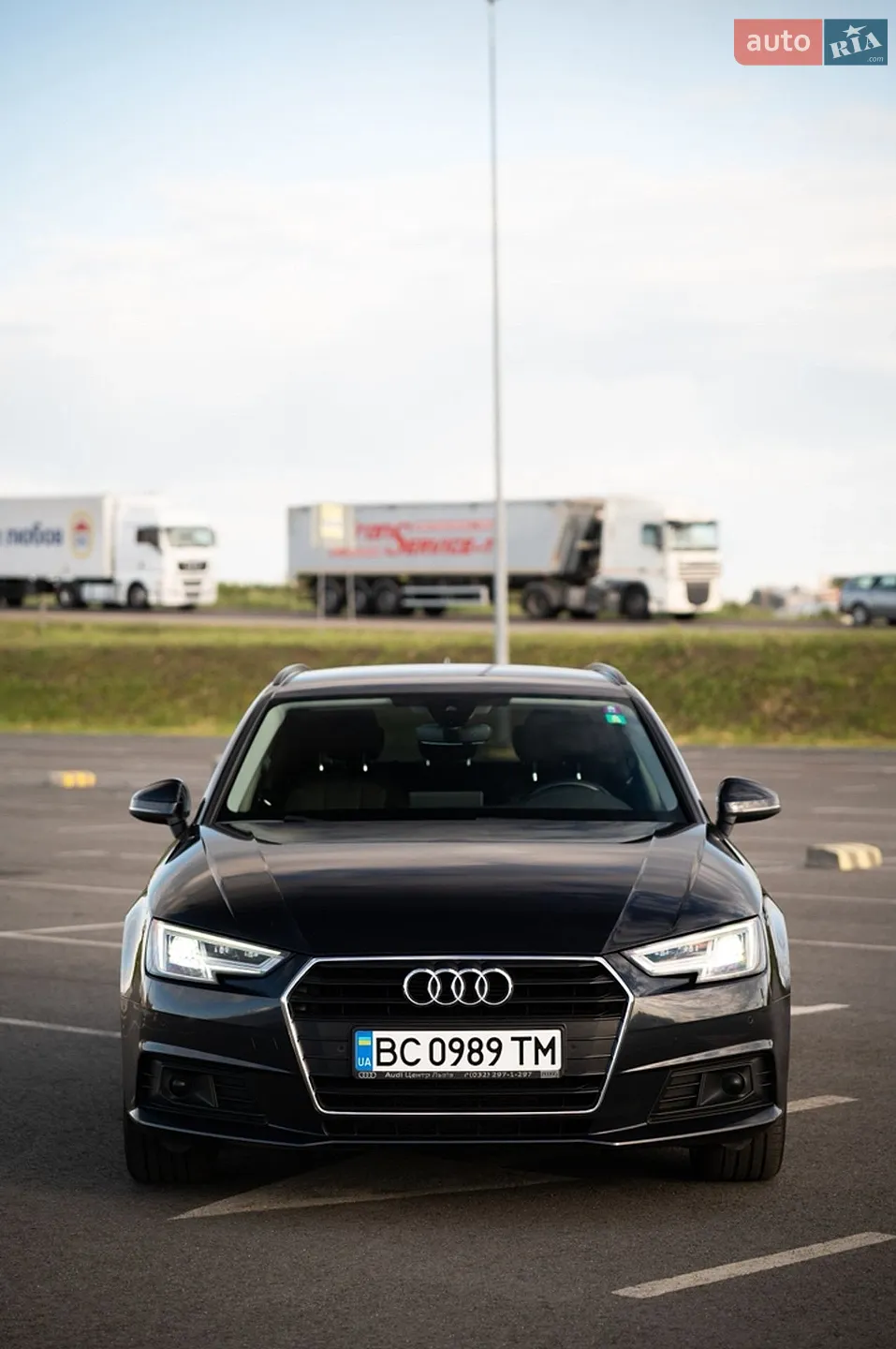 2017 Audi A4 - мініатюра 9