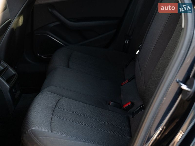 Универсал Audi A4 2017 в Львове