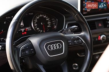 Универсал Audi A4 2017 в Львове