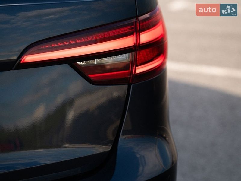 Универсал Audi A4 2017 в Львове