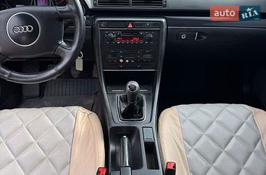 Седан Audi A4 2002 в Надвірній