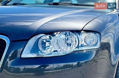 Універсал Audi A4 2008 в Кременчуці