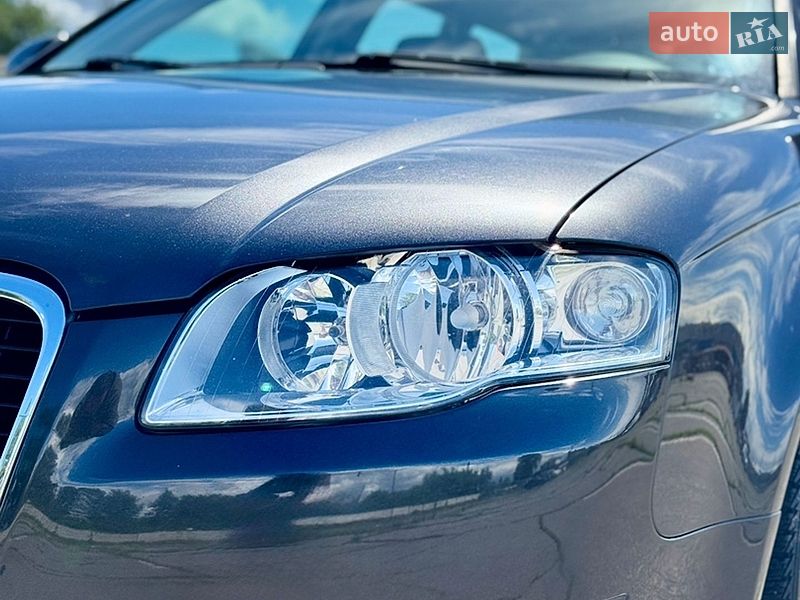 Універсал Audi A4 2008 в Кременчуці