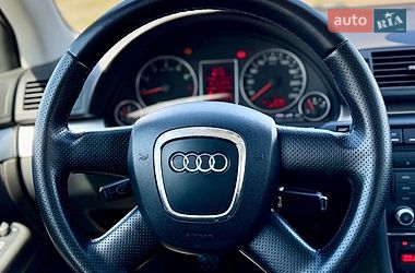 Універсал Audi A4 2008 в Кременчуці