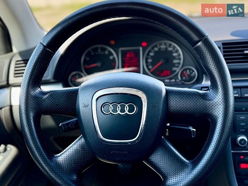 Універсал Audi A4 2008 в Кременчуці