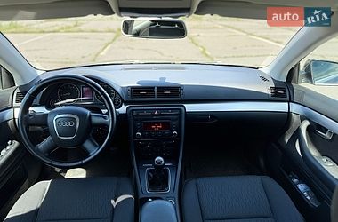 Універсал Audi A4 2008 в Кременчуці