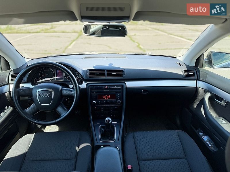 Універсал Audi A4 2008 в Кременчуці