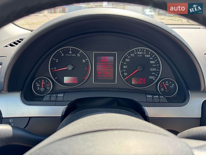 Універсал Audi A4 2008 в Кременчуці