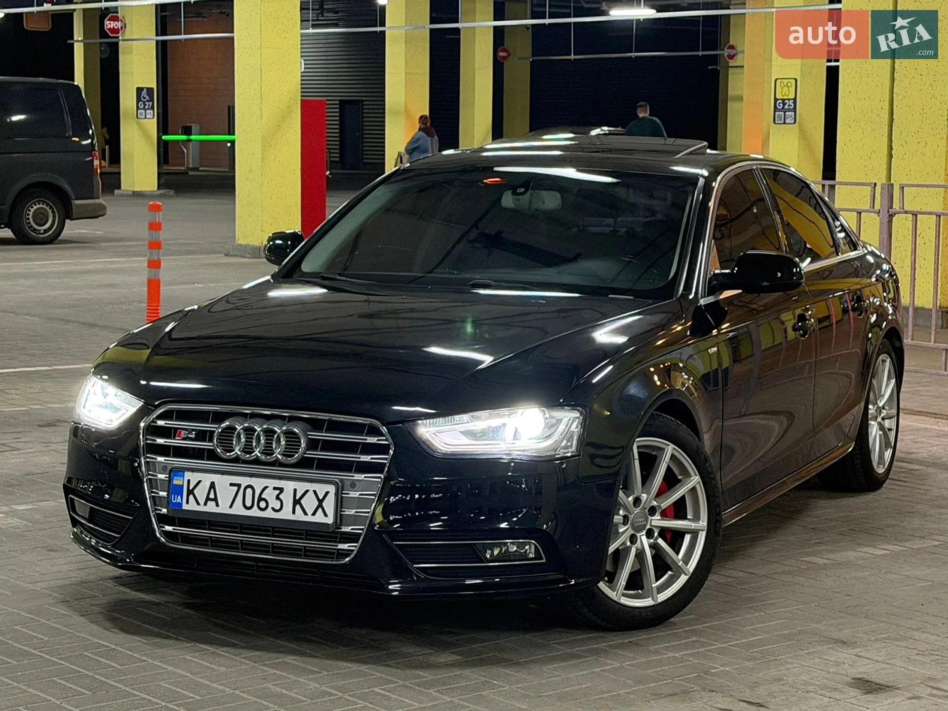 2015 Audi A4 - мініатюра 4