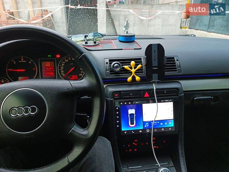 Седан Audi A4 2001 в Хмельницком