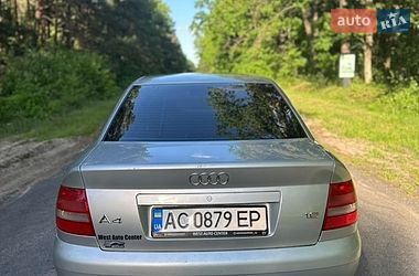 Седан Audi A4 1999 в Киверцах
