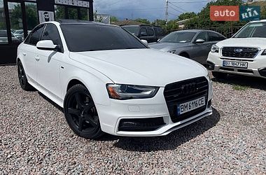 Седан Audi A4 2015 в Полтаве