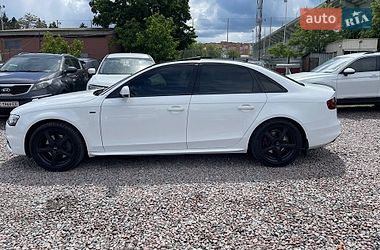 Седан Audi A4 2015 в Полтаве