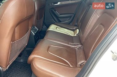 Седан Audi A4 2015 в Полтаве