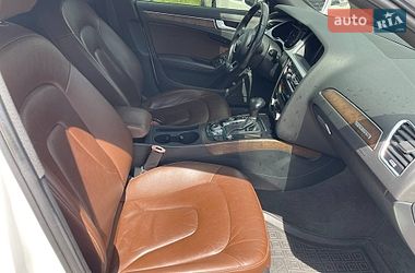 Седан Audi A4 2015 в Полтаве