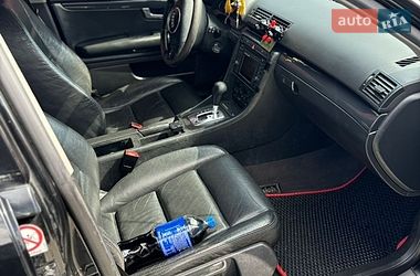 Седан Audi A4 2002 в Косове