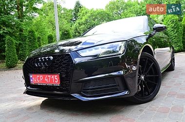Седан Audi A4 2017 в Трускавці