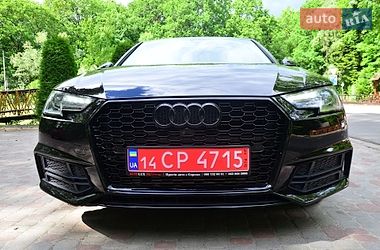 Седан Audi A4 2017 в Трускавці
