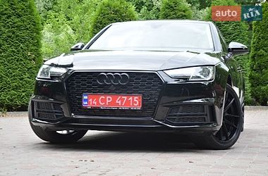 Седан Audi A4 2017 в Трускавці