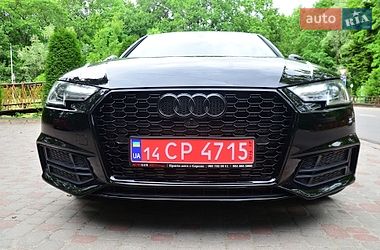Седан Audi A4 2017 в Трускавці