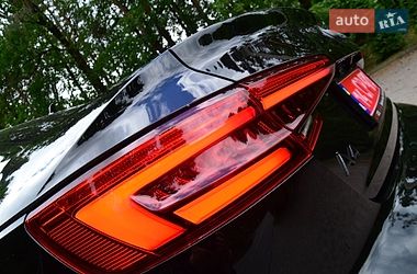 Седан Audi A4 2017 в Трускавці