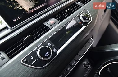 Седан Audi A4 2017 в Трускавці