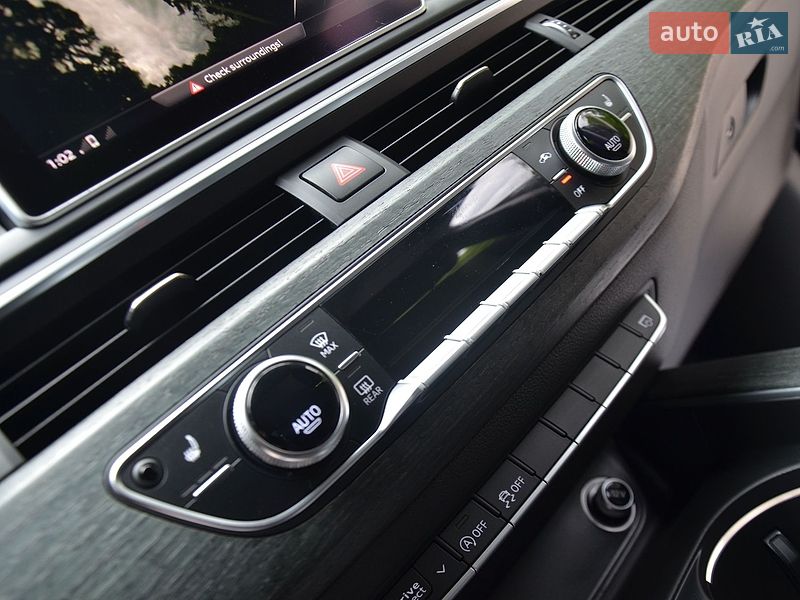 Седан Audi A4 2017 в Трускавці