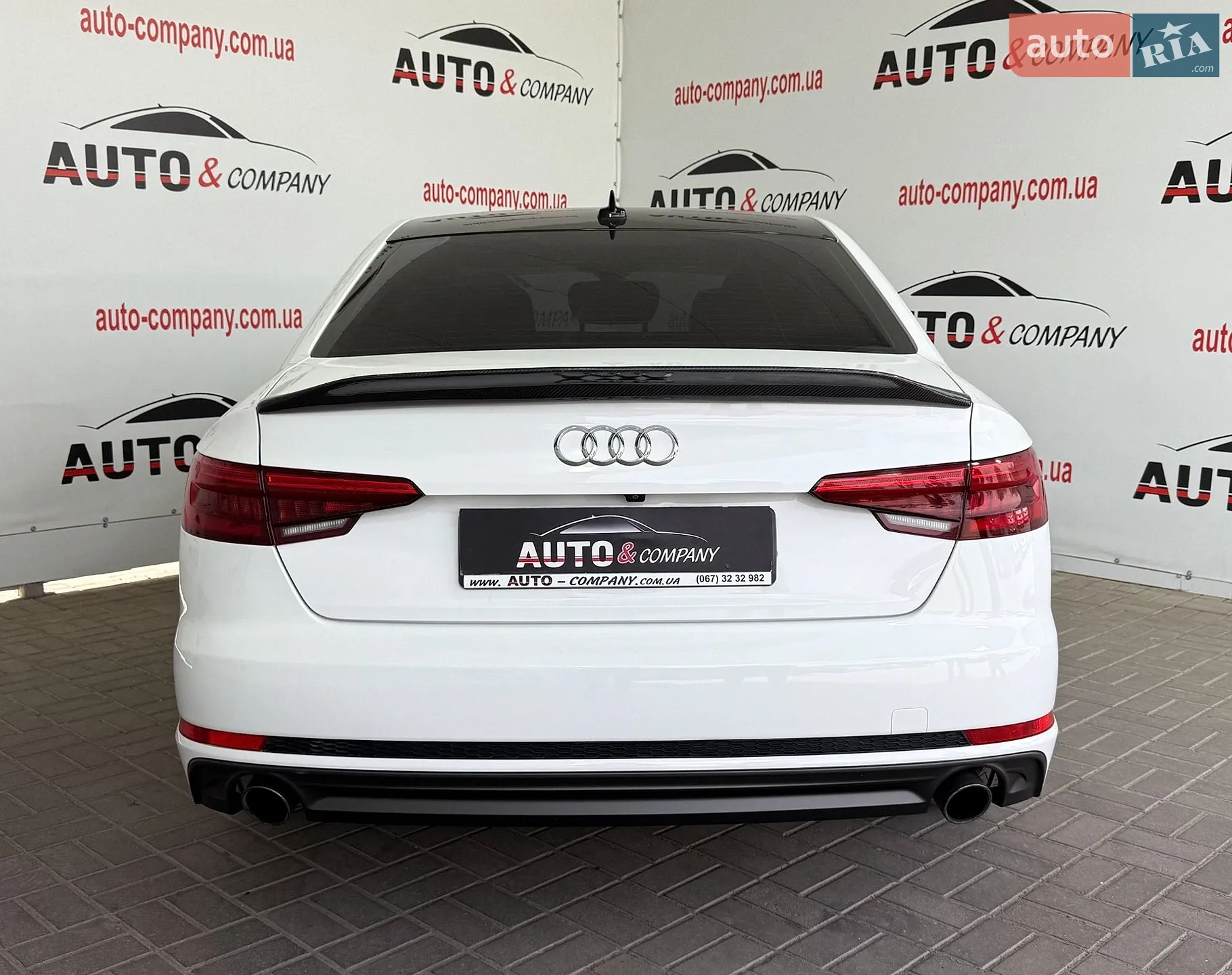 2016 Audi A4 - мініатюра 4