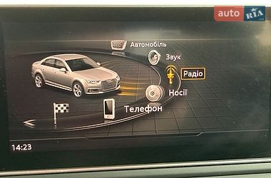 Седан Audi A4 2016 в Львове