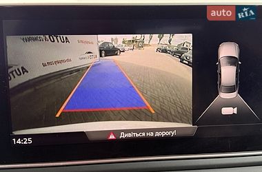 Седан Audi A4 2016 в Львове